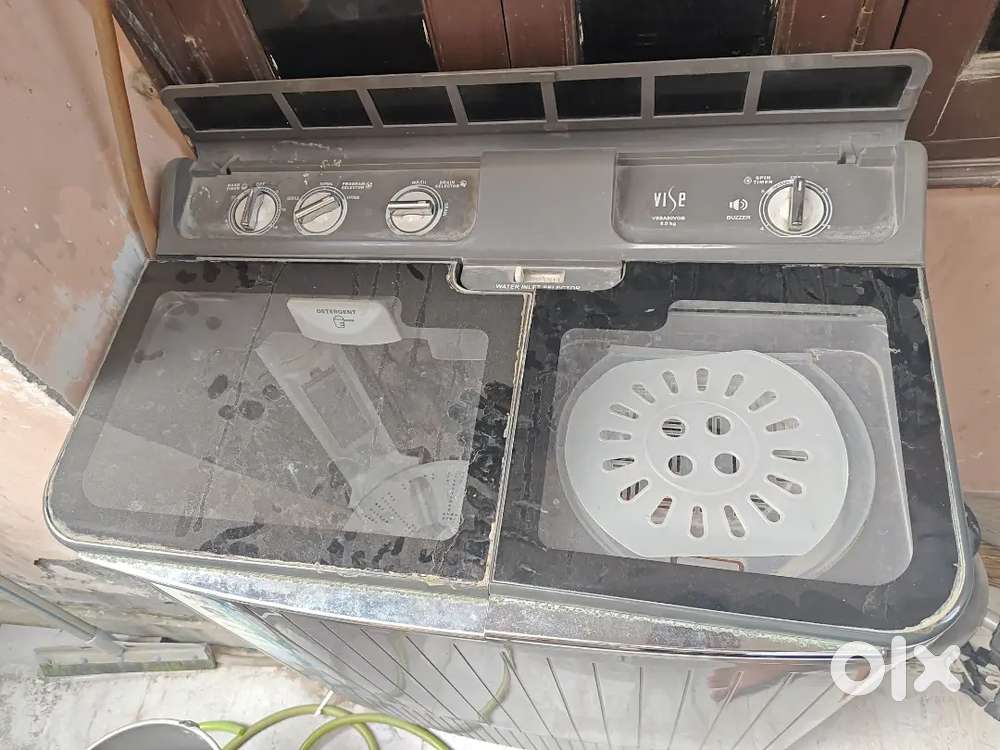 Vice Semi Automatic washing