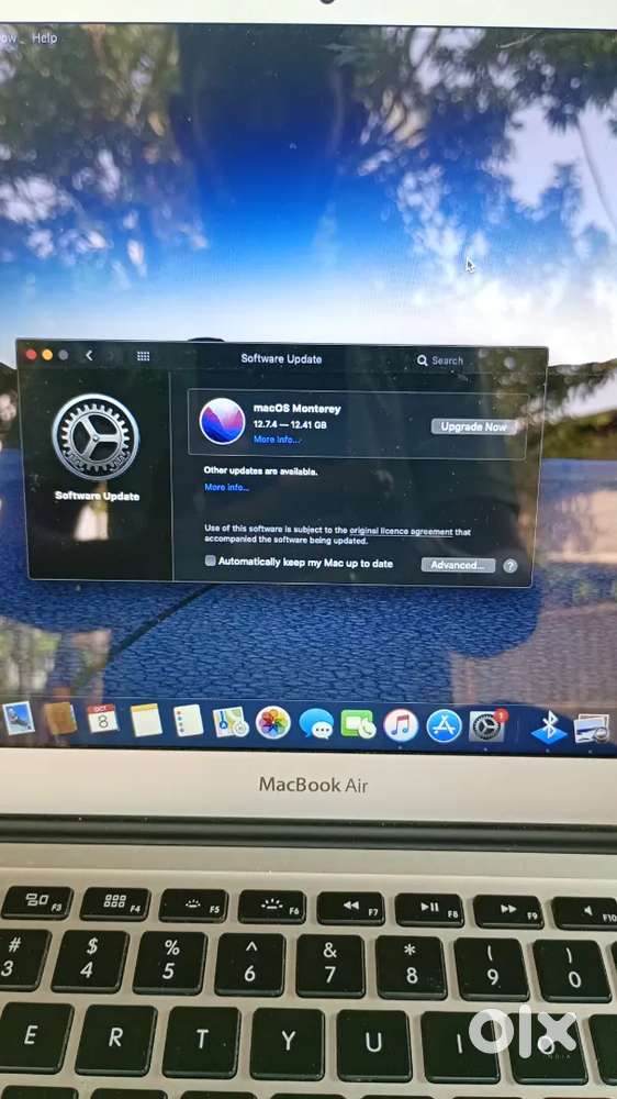 MacBook Air 17