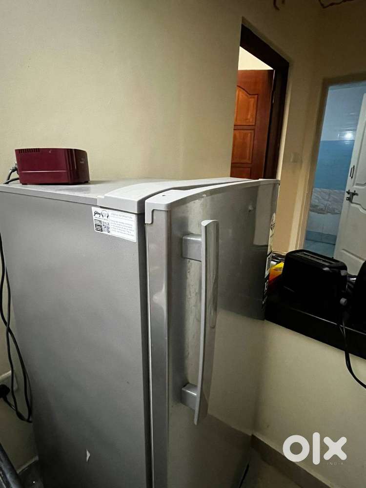 Edge Rio+ 183L fridge