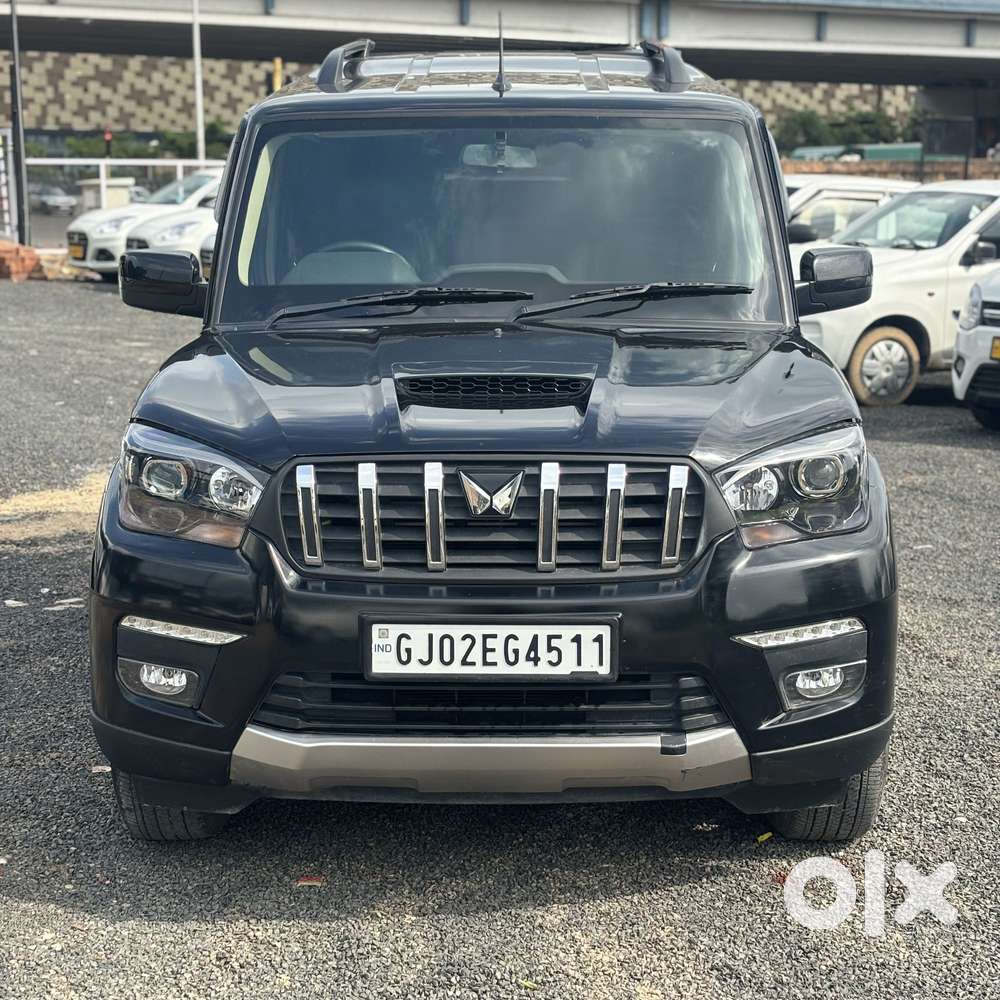 Mahindra Scorpio Classic 2.2 S 11 MT 7 CC, 2024, Diesel