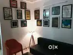 1bhk flat for rent in chattarpur