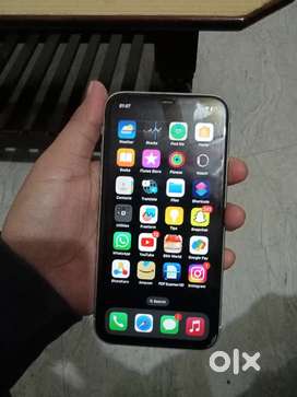 I phone 11 white colour
