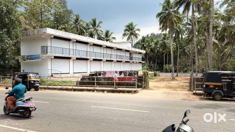 Commercial space for rent