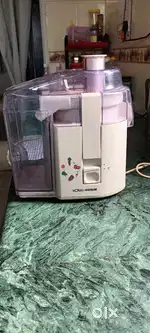 Juice Maker, Juicer