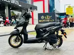 Yamaha Ray ZR 125 street rally only 5500 km