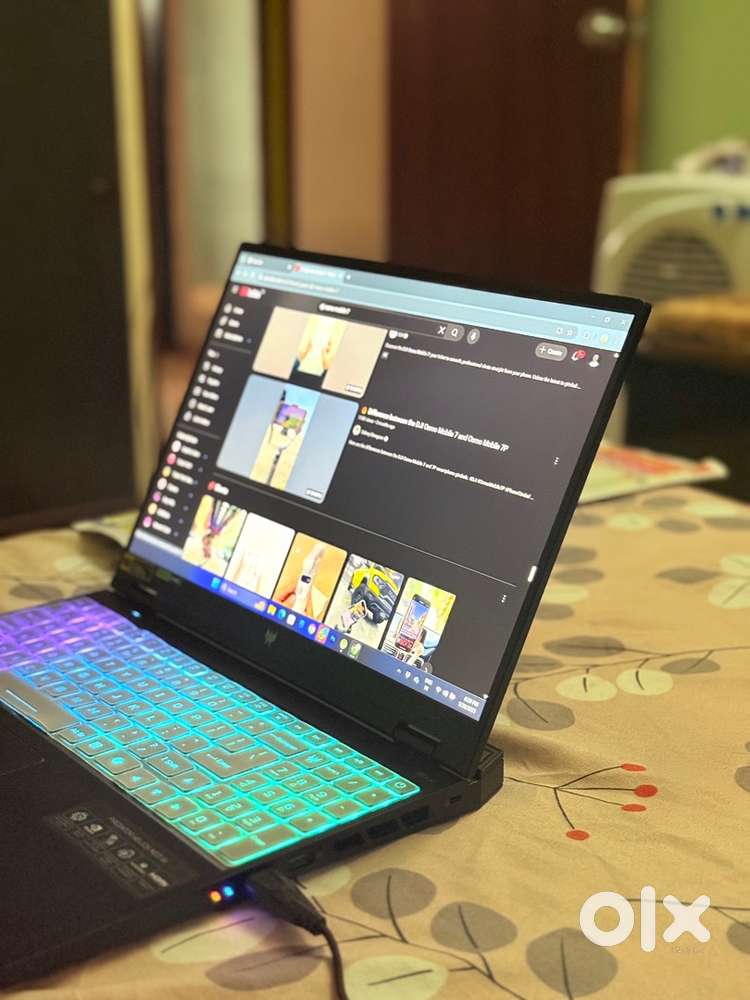 Acer preditor helious neo 16. Gaming laptop