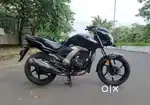 Honda CB unicorn 160cc model 2015 in super mint condition