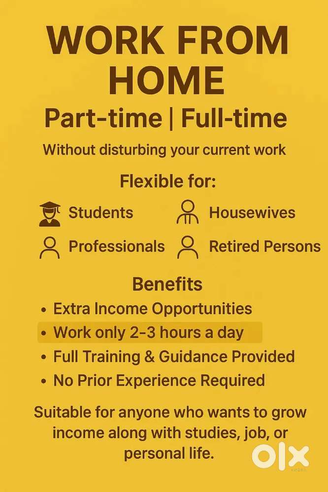 Work Opportunity for Girls