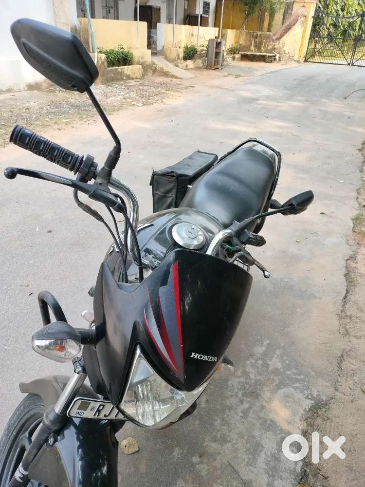 Honda Shine 125