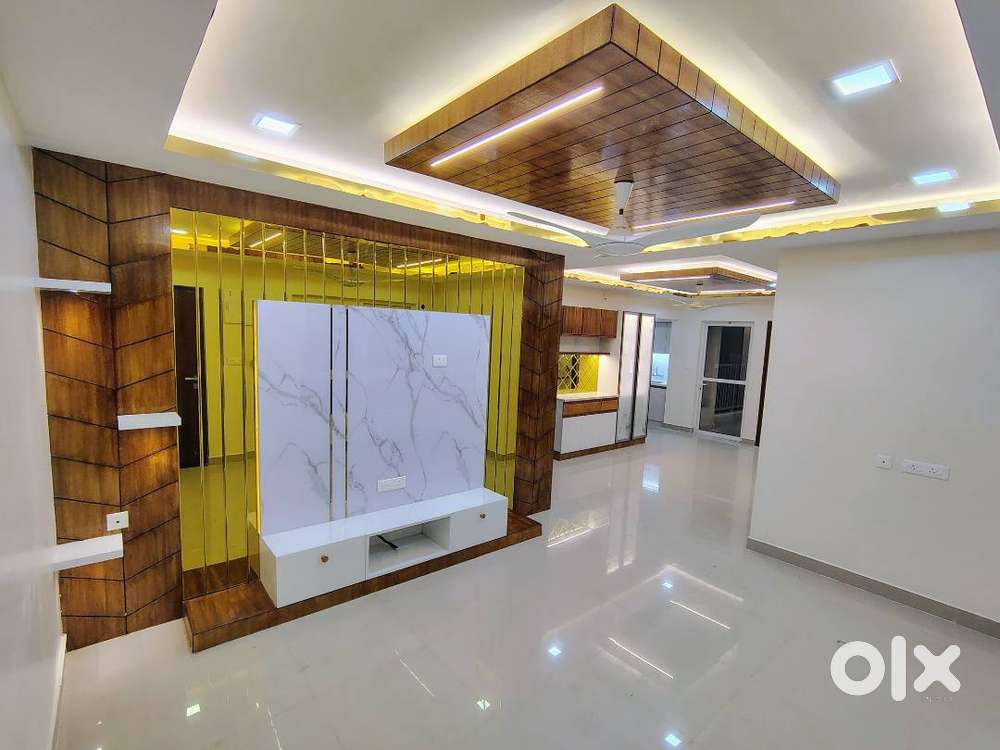 Rent - Luxurious 3 BHK @ South Bopal