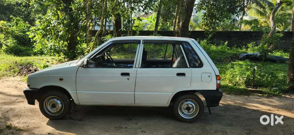 Maruti Suzuki 800 Petrol Well Maintained