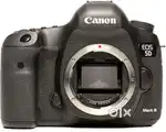 Canon EOS 5D Mark III body for rent in Bangalore and Coimbatore