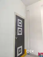One bhk full ventilated flat for rent