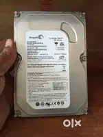 Old model hard disk