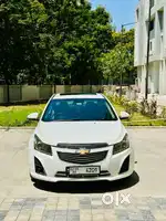 Chevrolet Cruze LTZ, 2013, Diesel
