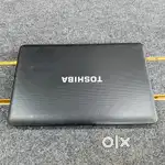 Toshiba satellite intel pentium 15 inch laptop