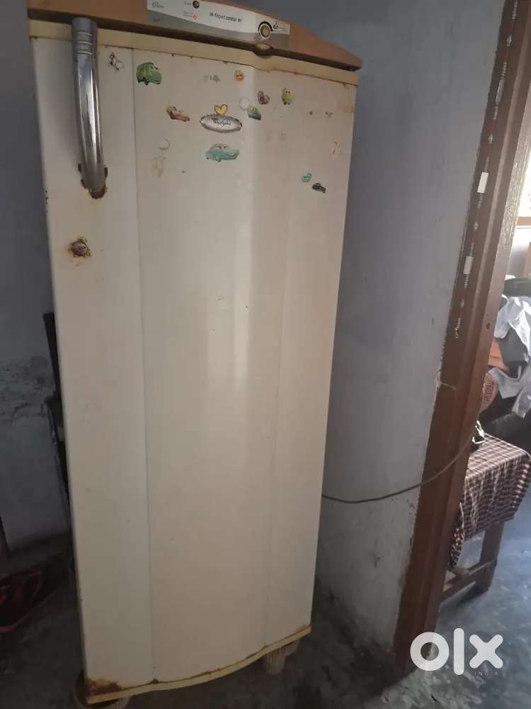 Whirlpool Refrigerator