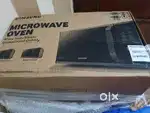 Microwave oven