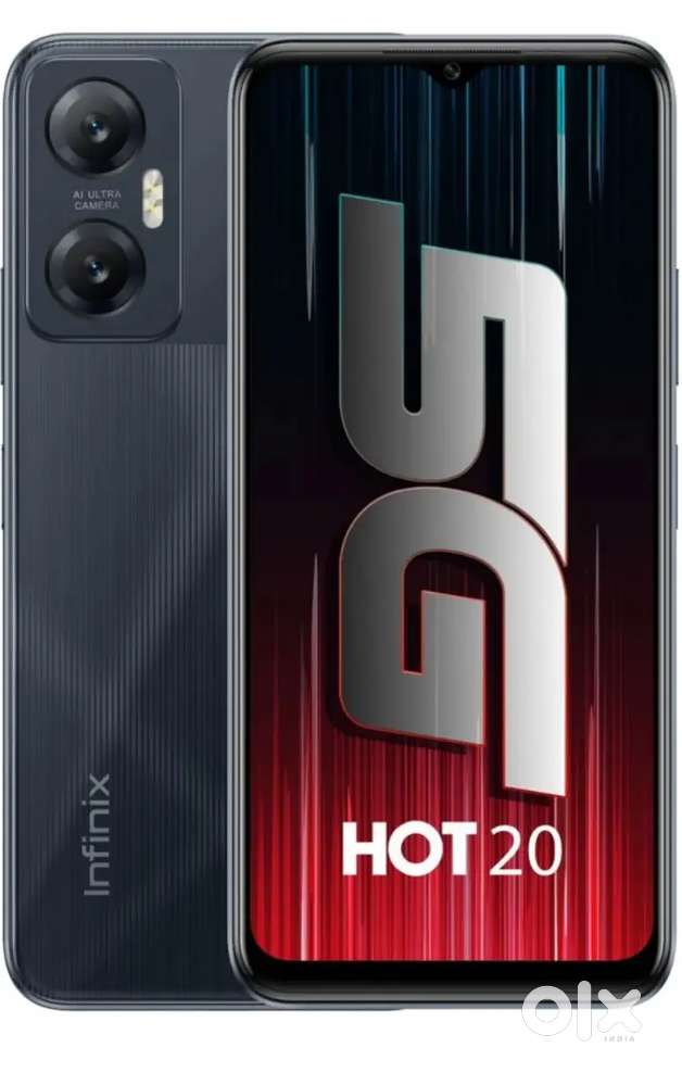 Infinix Hot 20 5g(4-64)5g
