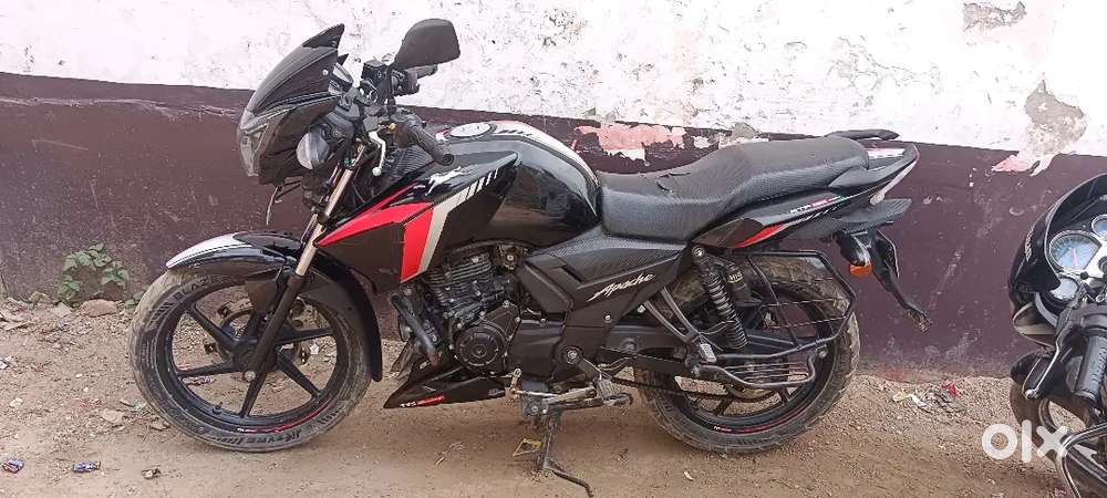 Apache RTR 160 , fixed price