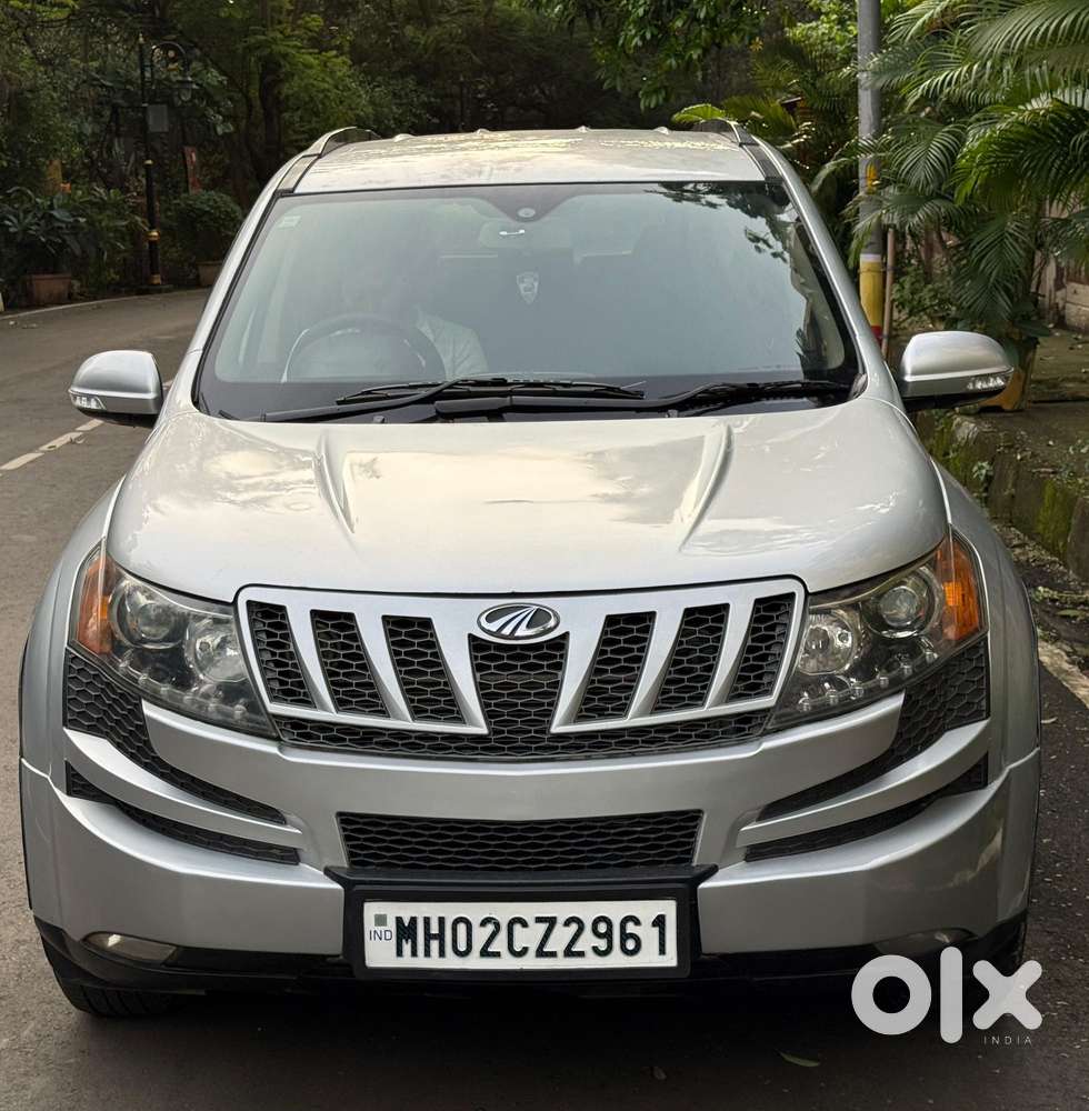 Mahindra XUV500 W8, 2013, Diesel