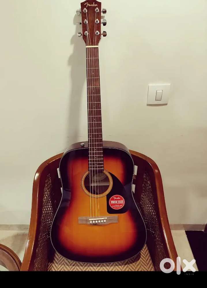 Fender Acoustic Guitar