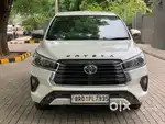 Toyota Innova Crysta 2.4 V 7 STR, 2021, Diesel