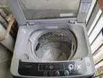 LG washing machine, 7kg, 5 star rated, Full automatic