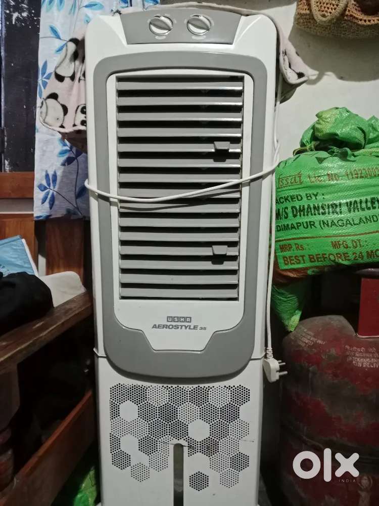 Air tower Coller usha