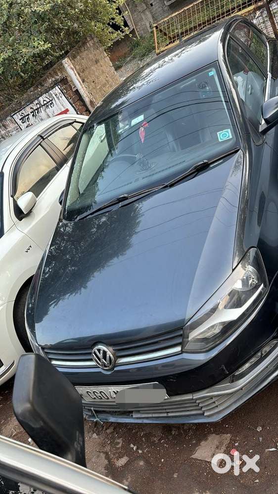 Volkswagen Polo, 2018, Petrol