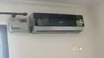 Split ac , Window Ac for sale in working condition