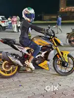 TVS Apache RTR 310