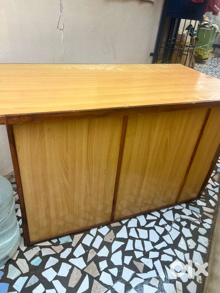 Office cum computer table