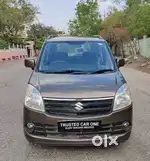 Maruti Suzuki Wagon R VXI BS IV, 2011, Petrol