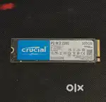 crucial - P2 M.2 2280 500GB