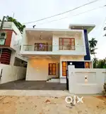 ഒറ്റപ്പാലത്ത് 3 BHK വില്ലകൾ