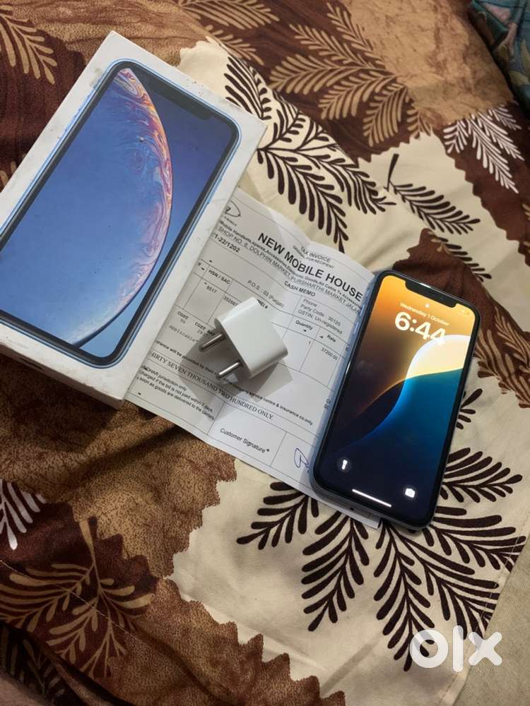 Xr 64 gb iphone