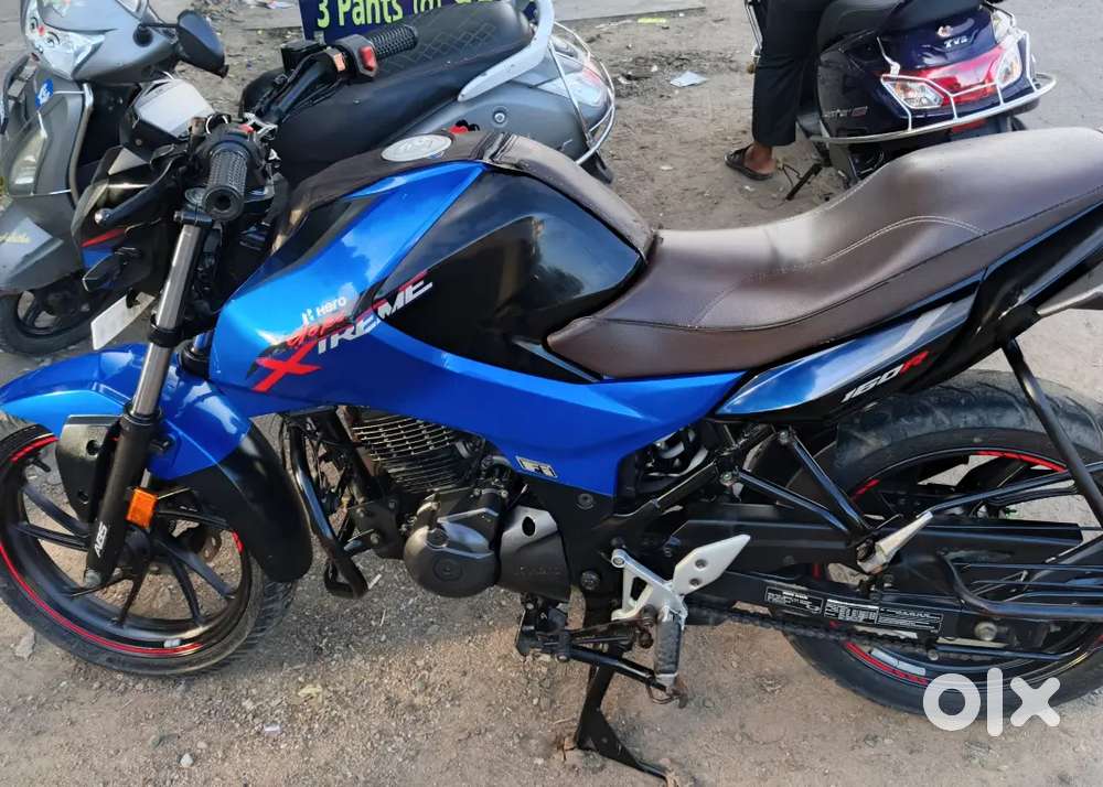 Hero Xtreme 160r