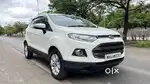 Ford Ecosport 1.5 Ti VCT AT Titanium, 2016, Petrol