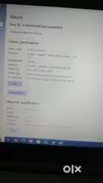 Dell laptop