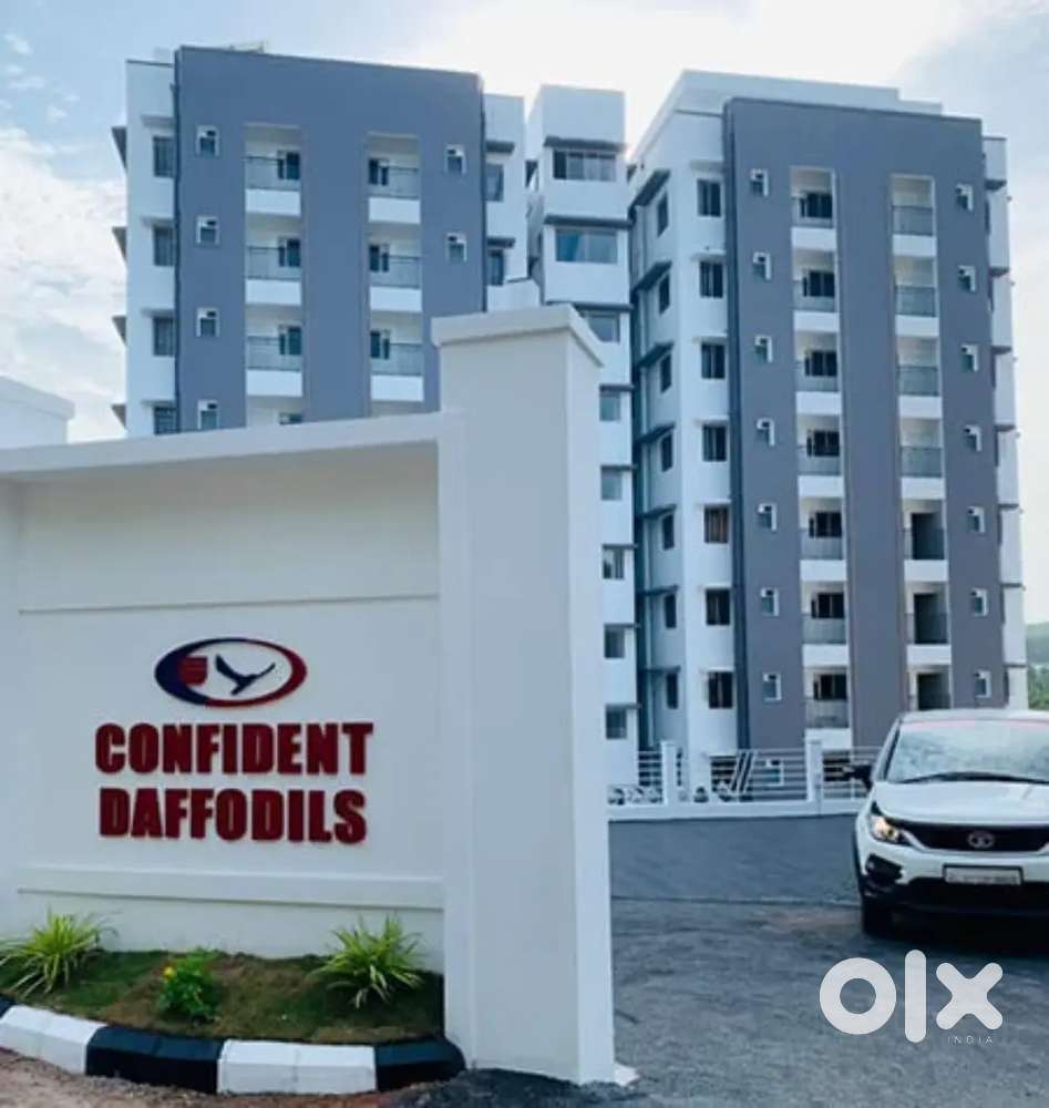 Flat for sale between akkulam NEAR NISH