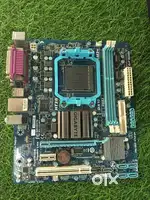 Gigabyte ga-78lmt -s2pt am3+ mother board perfect working condition