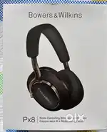 Bowers & Wilkins Px8 in warranty