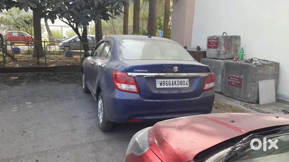 Maruti Suzuki Dzire 2021 Petrol 11000 Km Driven