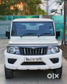 Mahindra Bolero 2021 Diesel 47000 Km Driven