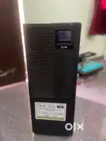 Online 6 kva Ups include battery price 35000