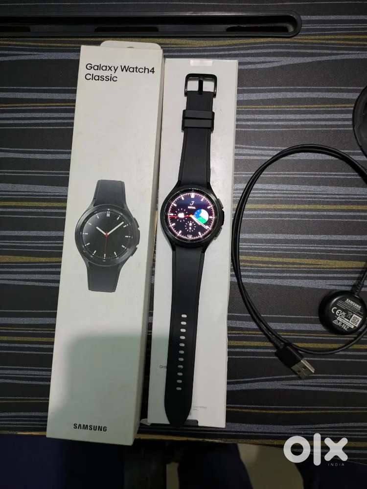 Samsung watch 4 classic