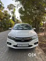 Honda City 2017 Petrol 56000 Km Driven