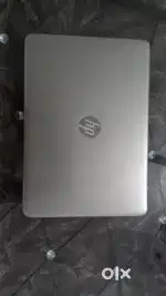 HP Touch Screen Laptop Elitebook