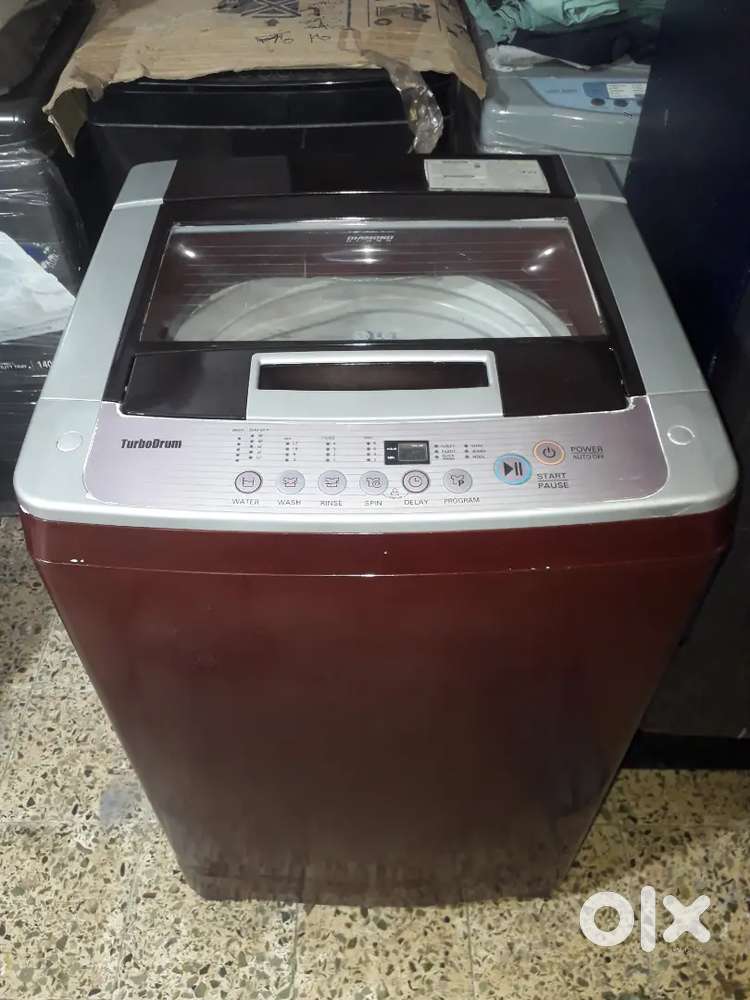 LG WASHING MACHINE FREE DELIVERY